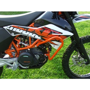 Crash Bars for KTM 690 Enduro/SMC