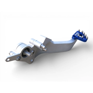 Rear brake pedal Fat Bertha for Husqvarna 701 2016-2019