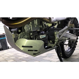 KTM 690 / Husqvarna 701 / GasGas ES700 and SM700 Aluminium Skid Plate