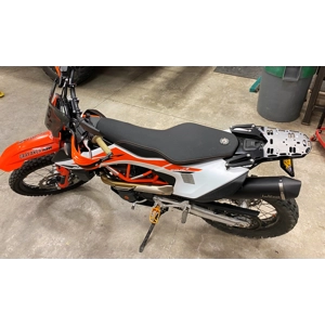 Smart Luggage Rack for new KTM 690 2019+