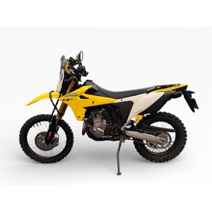 SlimLine Top Rack for Suzuki DR-Z 4S