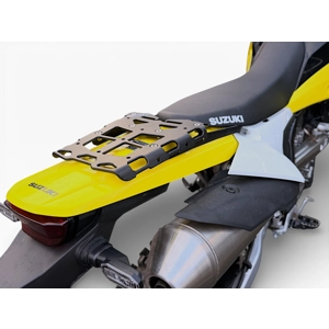 SlimLine Top Rack for Suzuki DR-Z 4S