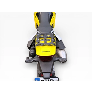 SlimLine Top Rack for Suzuki DR-Z 4S