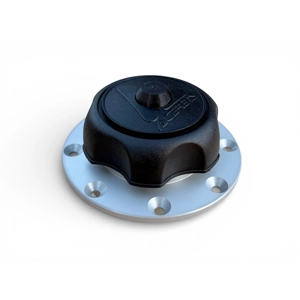 AJP PR7 High Fuel Filler Neck with Acerbis Cap