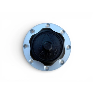 AJP PR7 High Fuel Filler Neck with Acerbis Cap