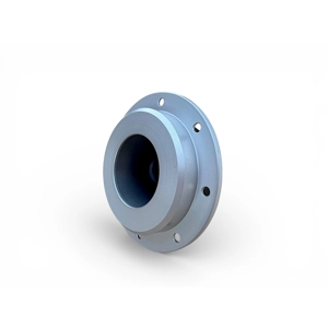 AJP PR7 High Fuel Filler Neck with Acerbis Cap