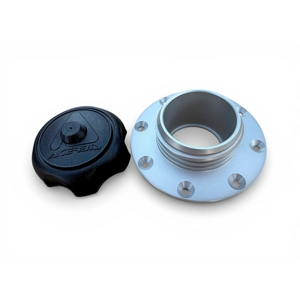 AJP PR7 High Fuel Filler Neck with Acerbis Cap