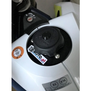 Husqvarna 701 and GasGas ES700 / SM700 High Fuel Filler Neck with Acerbis Cap