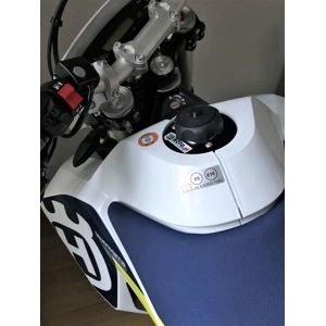 Husqvarna 701 and GasGas ES700 / SM700 High Fuel Filler Neck with Acerbis Cap