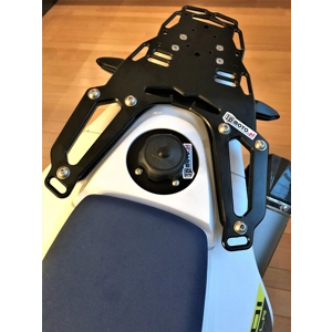 Husqvarna 701 and GasGas ES700 / SM700 High Fuel Filler Neck with Acerbis Cap