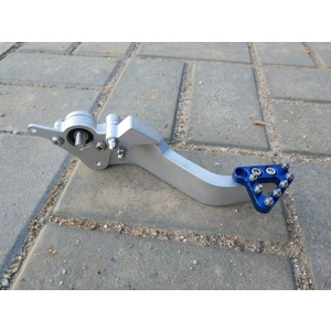 Rear brake pedal Fat Bertha for Husqvarna 701 2016-2019