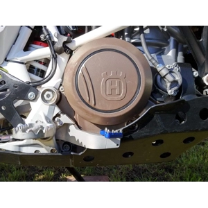 Rear brake pedal Fat Bertha for Husqvarna 701 2016-2019