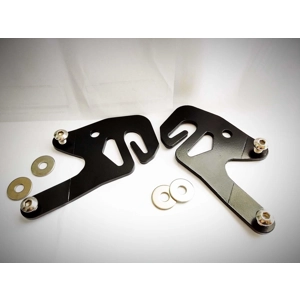 Heel Guards Strapping Hooks for KTM 690 / Husqvarna 701 / GasGas ES700 and SM700