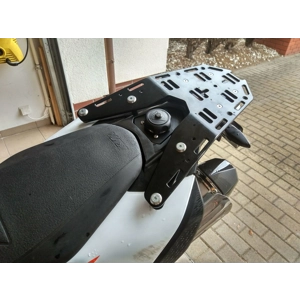 High Fuel Filler Neck with Acerbis Cap for KTM 690 2019+