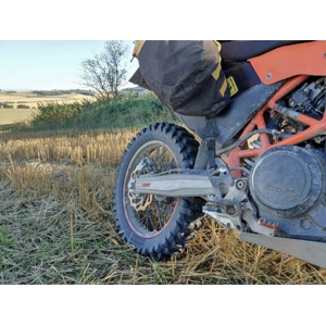 Heel Guards Strapping Hooks for KTM 690 / Husqvarna 701 / GasGas ES700 and SM700