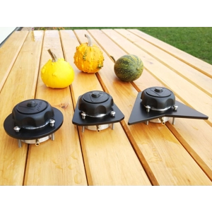 High Fuel Filler Neck with Acerbis Cap for KTM 690 2008-2018