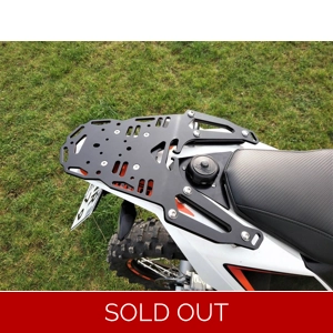Smart Luggage Rack for KTM 690 2008-2018