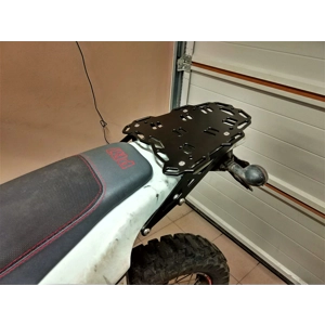 Rear Top Rack for AJP PR7