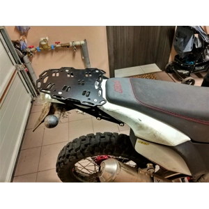 Rear Top Rack for AJP PR7