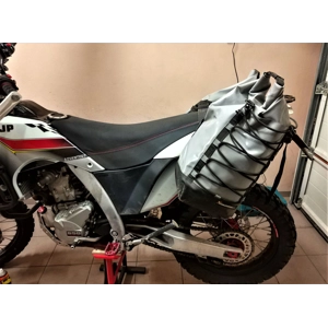 Rear Top Rack for AJP PR7