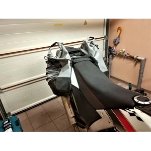 Rear Top Rack for AJP PR7