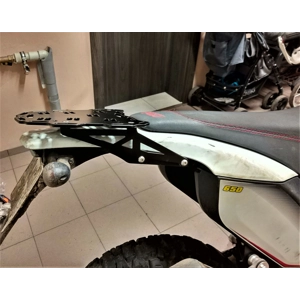 Rear Top Rack for AJP PR7