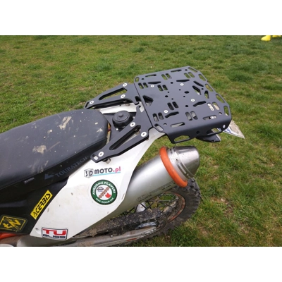 Extension Plate Kit for KTM 690 Smart Luggage Rack 2008-2018 title=