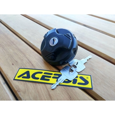 Acerbis Locking Cap title=