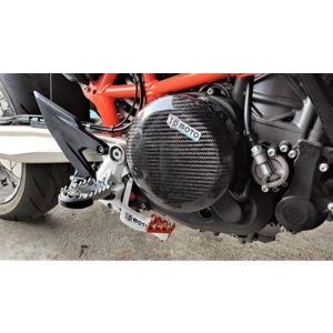 Fat Bertha Pro for KTM 690 2019+ rear brake pedal