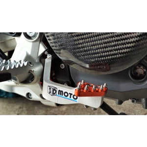 Fat Bertha Pro for KTM 690 2019+ rear brake pedal