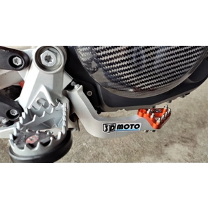 Fat Bertha Pro for KTM 690 2019+ rear brake pedal