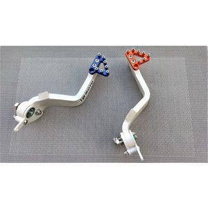 Fat Bertha Pro for KTM 690 2019+ rear brake pedal