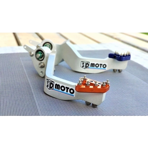 Fat Bertha Pro for KTM 690 2019+ rear brake pedal