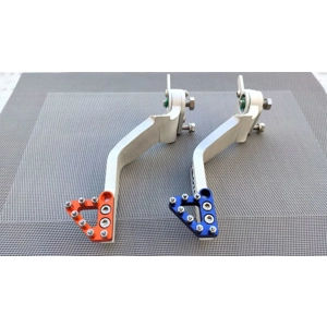 Fat Bertha Pro for KTM 690 2019+ rear brake pedal