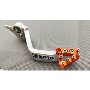 Fat Bertha Pro for KTM 690 2019+ rear brake pedal