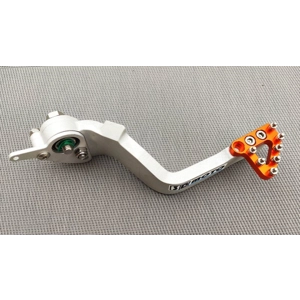Fat Bertha Pro for KTM 690 2019+ rear brake pedal