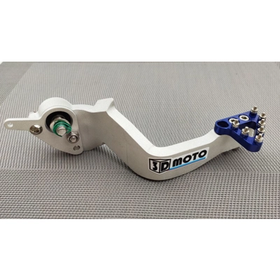 Fat Bertha Pro for Husqvarna 701 2020+ rear brake pedal title=