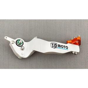 Fat Bertha Pro for KTM 690 2019+ rear brake pedal