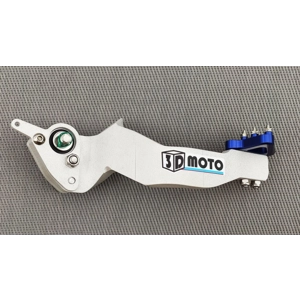 Fat Bertha Pro for Husqvarna 701 2020+ rear brake pedal