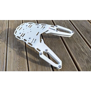 WHITE Smart Luggage Rack for new KTM 690 2019+
