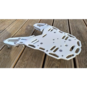 WHITE Smart Luggage Rack for new KTM 690 2019+