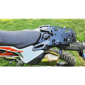 Smart Luggage Rack for new KTM 690 2019+ / GasGas 700