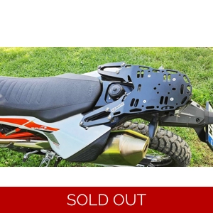 Smart Luggage Rack for new KTM 690 2019+