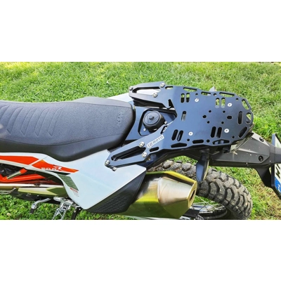 Smart Luggage Rack for new KTM 690 2019+ title=