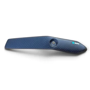 Carbon Fiber Exhaust heat shield for Suzuki DR-Z 4S