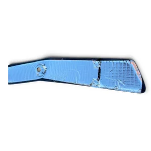 Carbon Fiber Exhaust heat shield for Suzuki DR-Z 4S