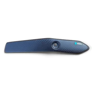 Carbon Fiber Exhaust heat shield for Suzuki DR-Z 4S