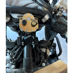 Yamaha T700 Steering Damper Bracket