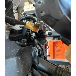 Yamaha T700 Steering Damper Bracket