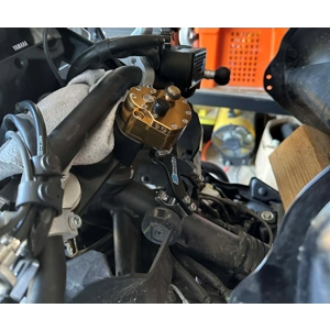 Yamaha T700 Steering Damper Bracket